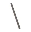 WinnWell  HOCKEY TILE EDGING REBOUNDING FOAM 17.5" x 1" GREY  Sáv a szintetikus jég lezárásához