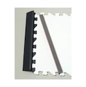 WinnWell  HOCKEY TILE EDGING REBOUNDING FOAM 17.5" x 1" GREY  Sáv a szintetikus jég lezárásához