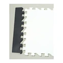 WinnWell  HOCKEY TILE EDGING SMOOTH BEVEL 18" x 3.65" x 0.45" GREY  Sáv a szintetikus jég lezárásához