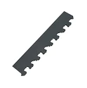 WinnWell  HOCKEY TILE EDGING SMOOTH BEVEL 18" x 3.65" x 0.45" GREY  Sáv a szintetikus jég lezárásához