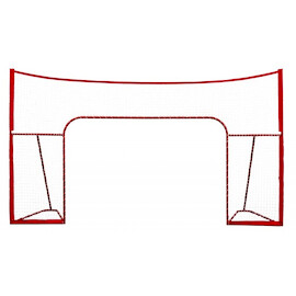 WinnWell Stand-Alone 72" nagy teherbírású fém oldalsó háló