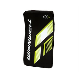 WinnWell Street Hockey GX6 Junior Hockeyball blokkoló kesztyű
