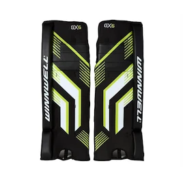 WinnWell Street Hockey GX6 Junior Kapus ball hockey lábszárvédők