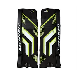 WinnWell Street Hockey GX6 Senior Kapus ball hockey lábszárvédők