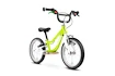 Woom 1 Plus 14" Lime Gyerekfutóbicikli