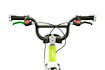 Woom 1 Plus 14" Lime Gyerekfutóbicikli