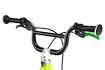 Woom 1 Plus 14" Lime Gyerekfutóbicikli