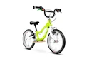 Woom 1 Plus 14" Lime Gyerekfutóbicikli