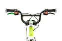 Woom 1 Plus 14" Lime Gyerekfutóbicikli