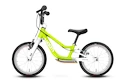Woom 1 Plus 14" Lime Gyerekfutóbicikli