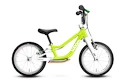 Woom 1 Plus 14" Lime Gyerekfutóbicikli
