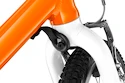 Woom 1 Plus 14" Orange Gyerekfutóbicikli