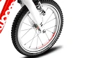 Woom 1 Plus 14" Red Gyerekfutóbicikli
