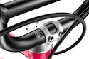 Woom 1 Plus GO Hot Pink Gyerekfutóbicikli