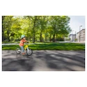 Woom 1 Plus GO Red Gyerekfutóbicikli