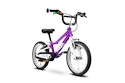 Woom  2 14" purple Gyerekkerékpár