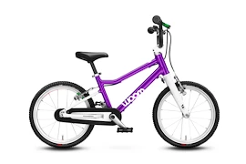 Woom 3 16" purple Gyerekkerékpár