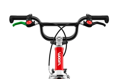 Woom 3 Automagic GO Red Gyerekkerékpár