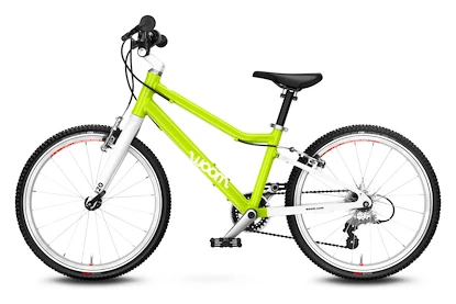 Woom 4 20" Lime Gyerekkerékpár