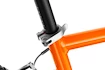 Woom  4 20" Orange Gyerekkerékpár