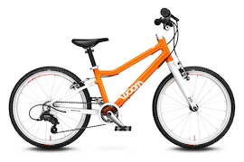 Woom 4 20" Orange Gyerekkerékpár