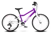 Woom  4 20" purple Gyerekkerékpár