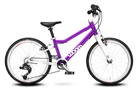 Woom 4 20" purple Gyerekkerékpár