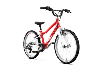 Woom 4 GO Red Gyerekkerékpár