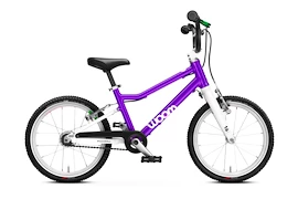 Woom Automagic 3 purple Gyerekkerékpár