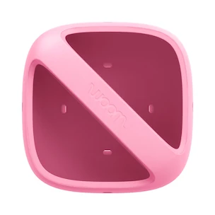 Woom  POP Marshmallow Pink Kormánykosár