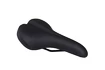 WTB  Comfort Steel Wide Black Nyereg