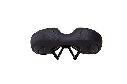 WTB  Comfort Steel Wide Black Nyereg