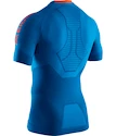 X-Bionic Invent 4.0 Run férfi póló, kék