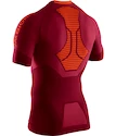 X-Bionic Invent 4.0 Run férfi póló, piros