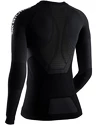 X-Bionic Invent 4.0 Run LS női póló, fekete