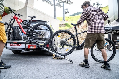 Yakima  ClickRamp EVO Rakodórámpa