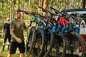 Yakima Gatekeeper EVO MD black Tetőcsomagtartó