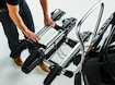 Yakima JustClick adapter +1 EVO Adapter