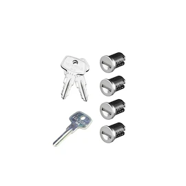 Yakima SKS locks 4 pcs Zárszett