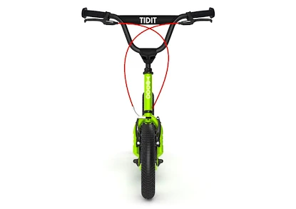 Yedoo Kids Tidit Green Roller