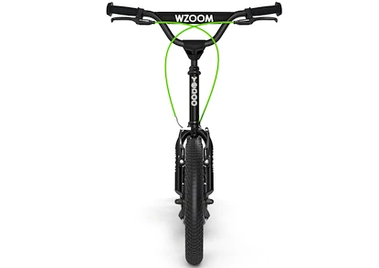 Yedoo Kids Wzoom Black Roller