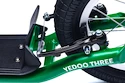 Yedoo Numbers Three Green Roller