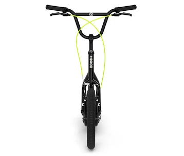 Yedoo RunRun City Black Roller
