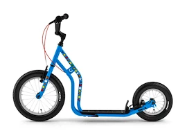 Yedoo Special Editions Wzoom Emoji Blue Roller