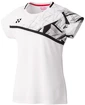 Yonex 20522 fehér funkcionális női póló