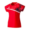 Yonex 20522 piros funkcionális női póló