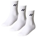 Yonex  8422 White 3 Pack  Zokni