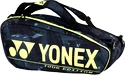 Yonex 92029 Fekete/sárga ütőtáska Yonex 92029 Fekete/sárga