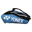 Yonex  Club 12R 1222 Black/Blue  Táska teniszütőhöz