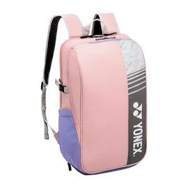 Yonex Club Backpack 52512 Pink Hátizsák teniszütőhöz